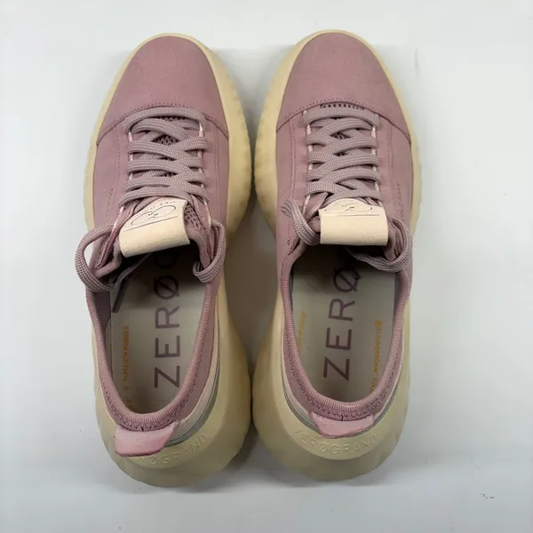 Cole Haan ZERØGRAND Sneaker Women 7.5B Pink FlowerFoam W30247 Walking Shoe - Image 9