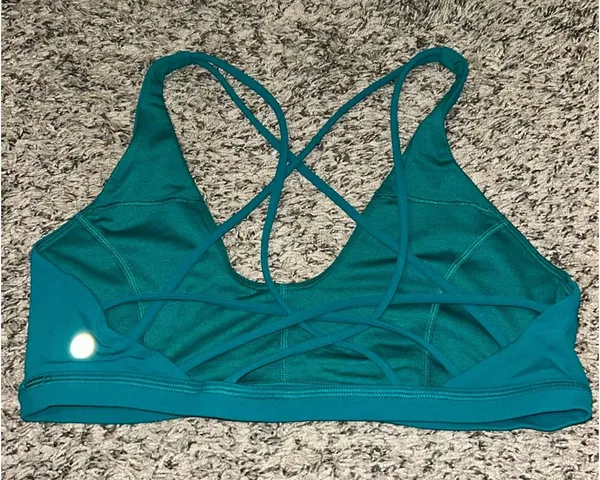 Lululemon Sports Bra - Image 2