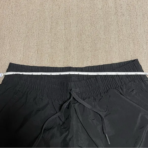 NWOT Adidas Black High-Waisted Track Pant Joggers - Image 3
