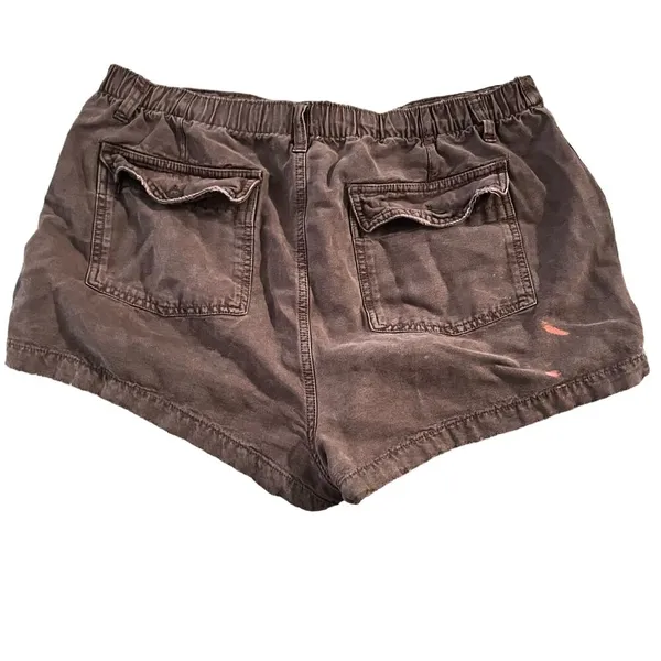 Aerie Wander Short Large Women’s Relic Brown 7909 - Image 3