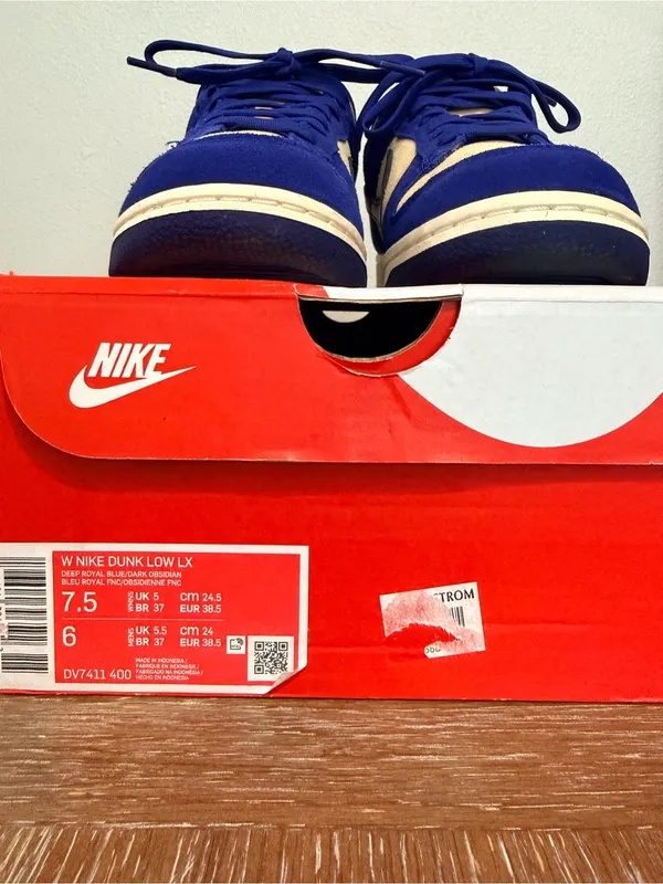 Nike Dunk Low LX women’s 7.5 - Image 6