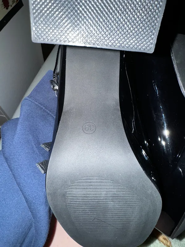 Cider Maryjane heels - Image 5