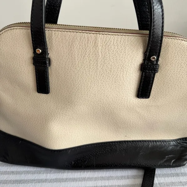 Kate Spade Color Block Saffiano Leather Top Handle Bag #260179 - Image 6