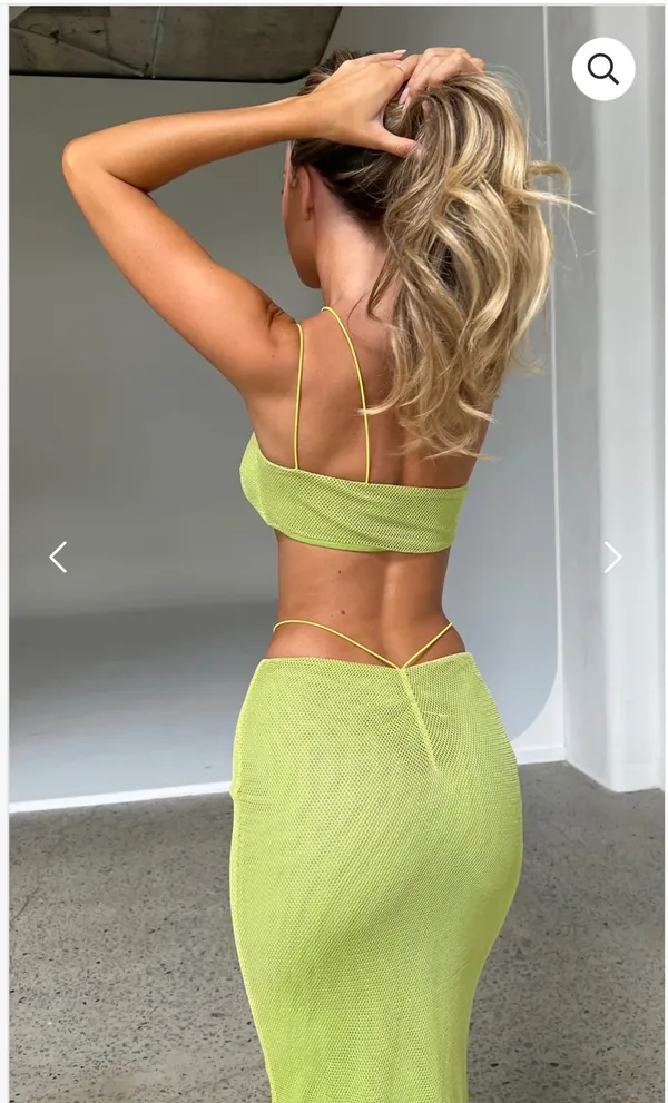 Tiger Mist Set Two-Piece - Image 2