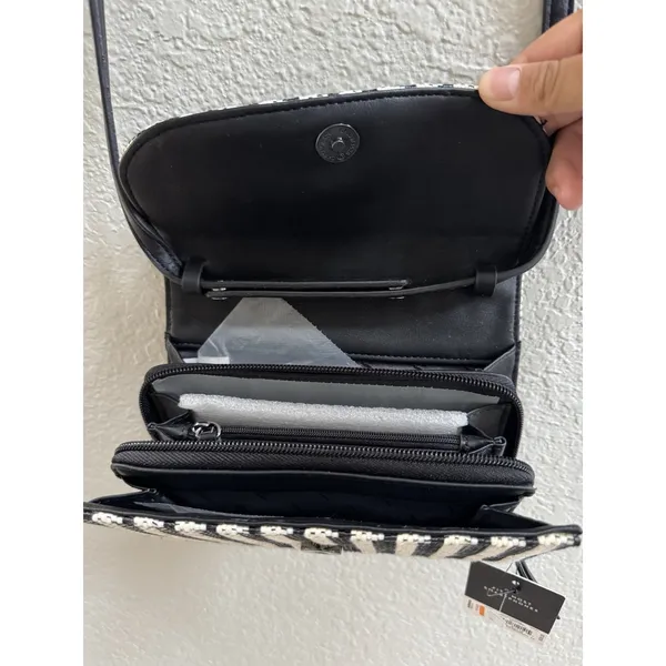 NWT Simply Vera Verawang Mini‎ Crossbody/clutch Purse - Image 8