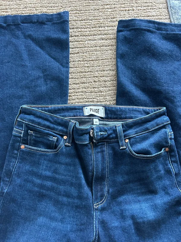 Paige Jeans Flare - Image 2
