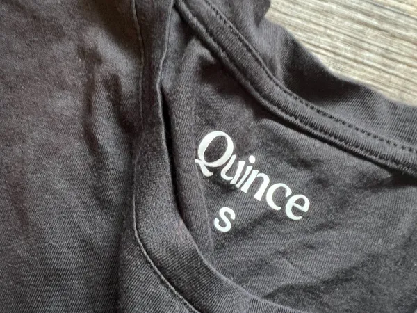 Quince Cotton Modal Muscle Tank size‎ small - Image 9