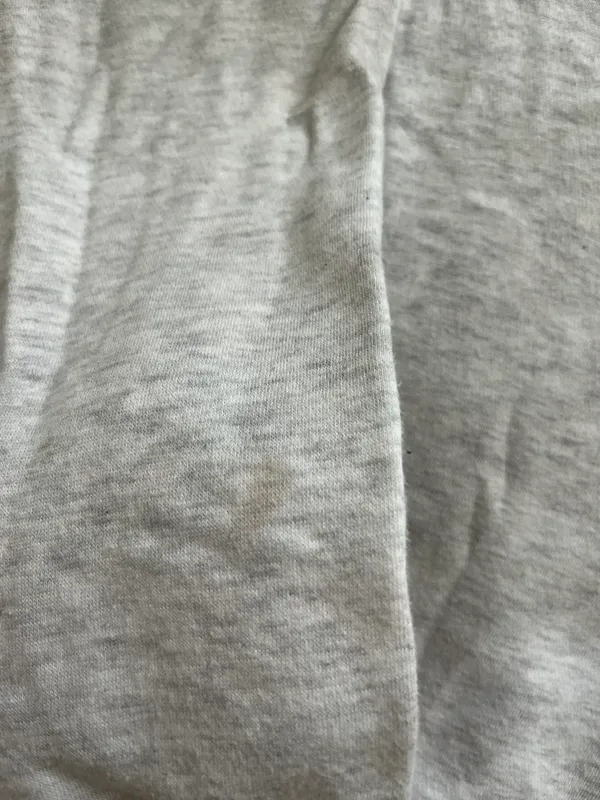 Nike Gray Sweatshirt - Image 4