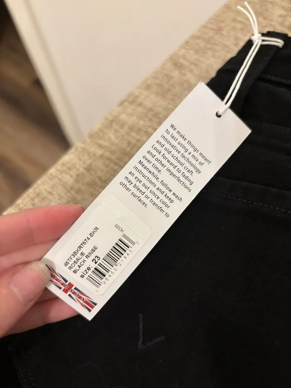 Black Size 23 - Image 5