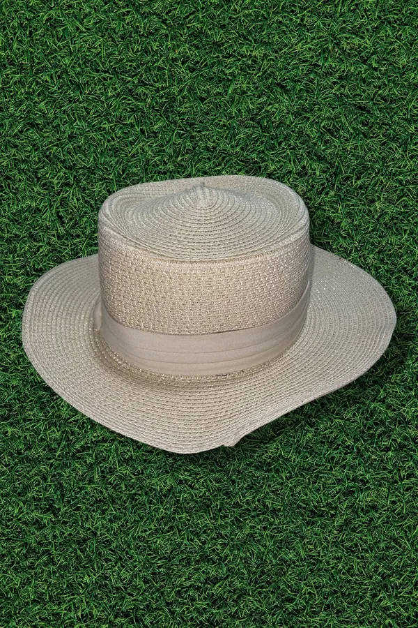 Straw Hat Tan - Image 2