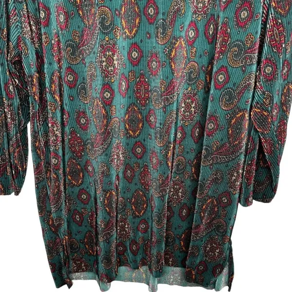 Vintage Coin Top Size L - Image 3