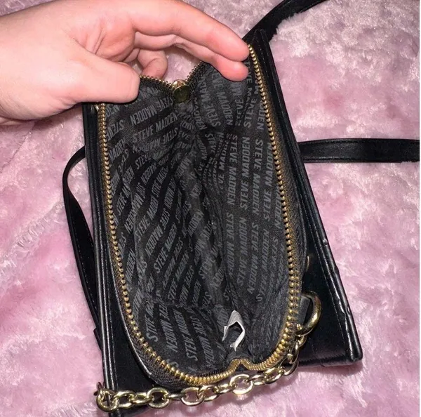 Steve Madden purse - Image 4