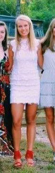 Free People White dress - Image 3