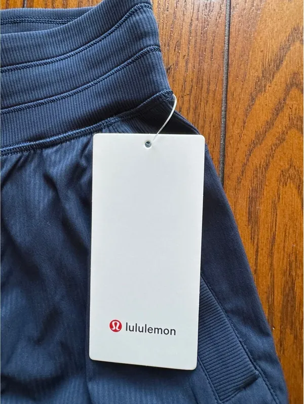 Lululemon Dance Studio Mid-Rise Pant Regular 31.5” True Navy Size 4 NWT - Image 5