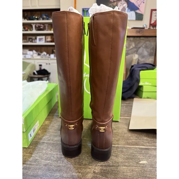 Sam Edelman Woman MABLE Knee High Riding Boot Size 6 - Image 6