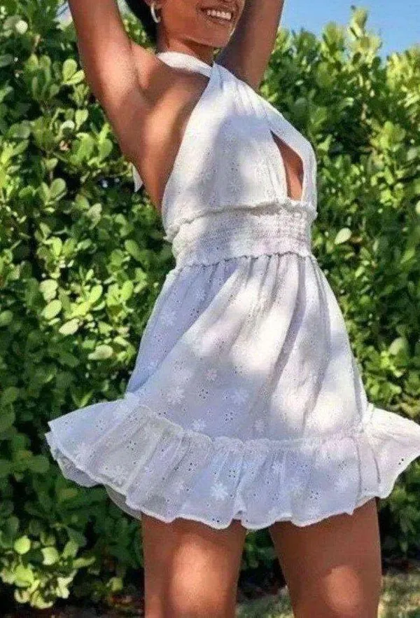 Aerie Mini Dress - Image 4