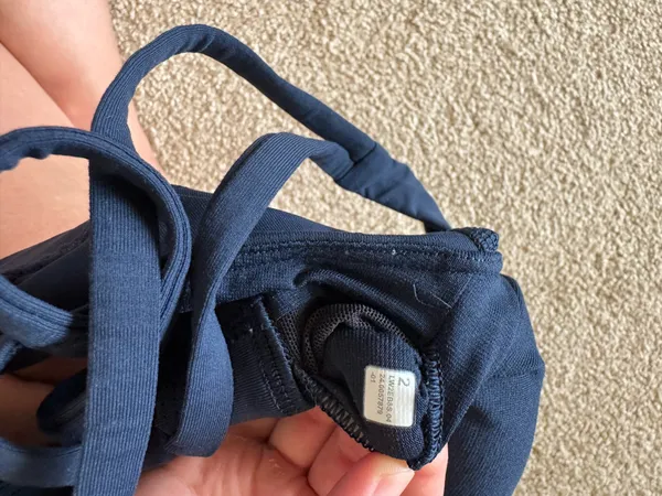 Navy lululemon set - Image 4