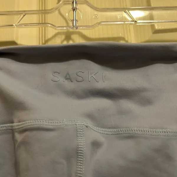 Saski power blue leggings - Image 6