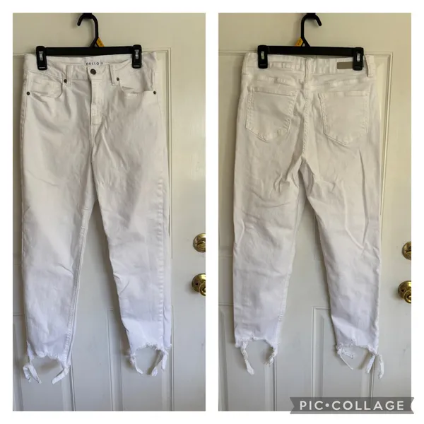Cello Size 11  White Jeans - Image 3