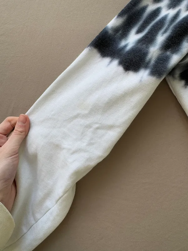 Champion Tie Dye Sweatshirt - Image 7