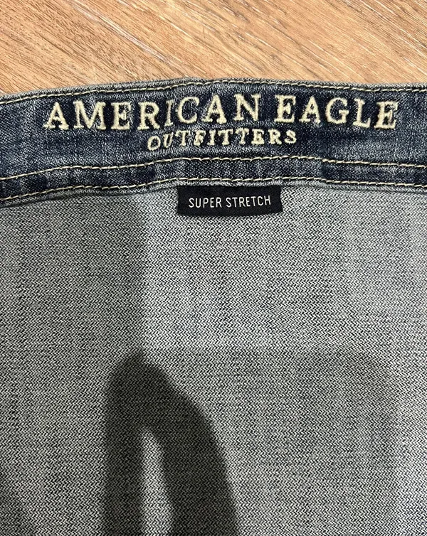 American Eagle Outfitters “Jean” Dress - Image 3