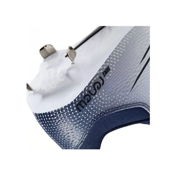 Nike Hyperdiamond 4 Pro Cleats Women’ 8 White Blue Metal Fastpitch Softball NWT - Image 4