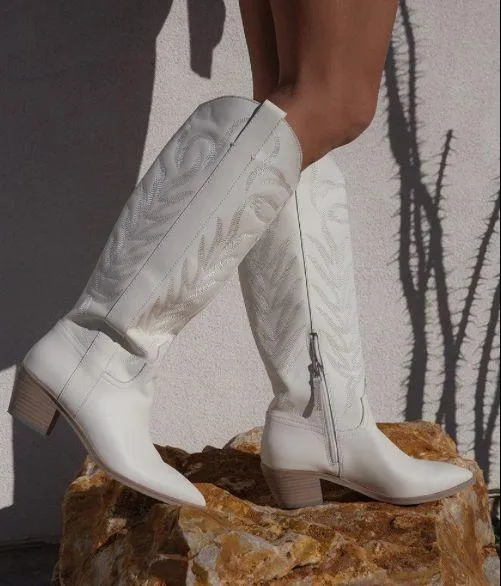 DV by Dolce Vita SHIREN BOOTS - Image 7