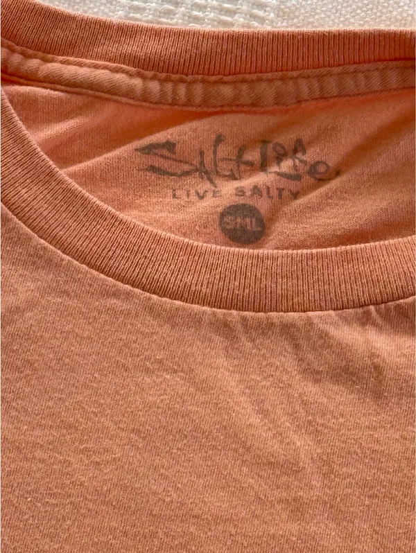 Salt Life T-Shirt - Image 3