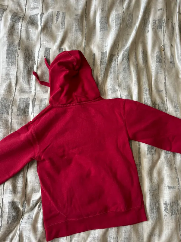 Old Varsity Brand Indiana Hoosiers Hoodie - Image 2