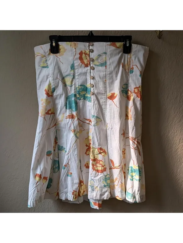 free people made me smile mini dress - Image 3