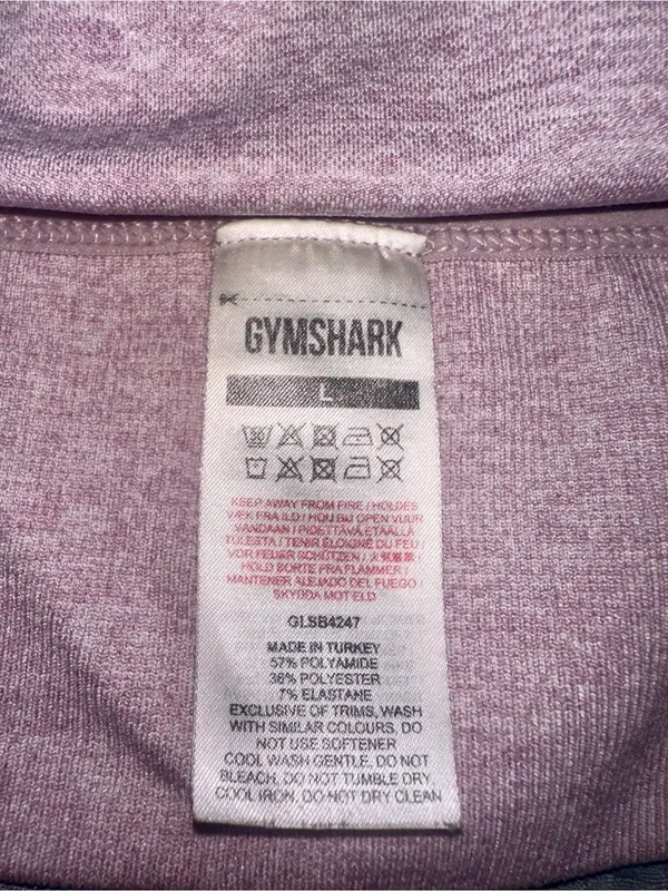 Gymshark Flex Strappy Sports Bra - Image 3