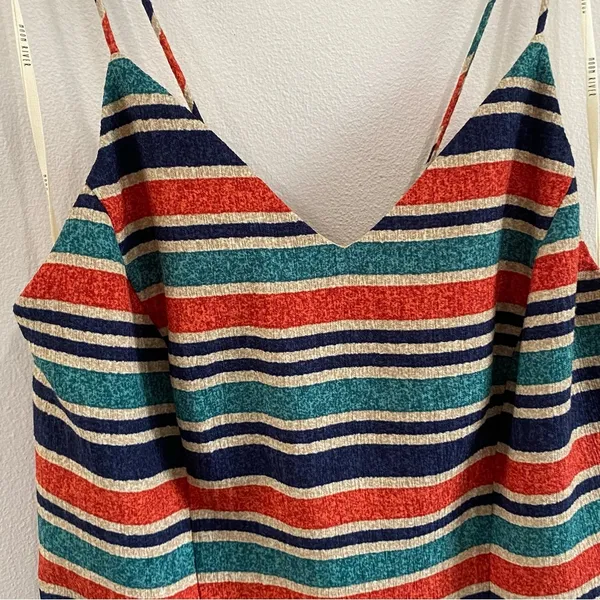 Anthropologie Moon River Midi Side‎ Slits Dress - Image 4
