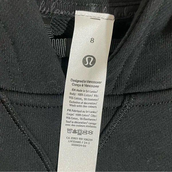 Lululemon All Yours Hoodie - Image 9