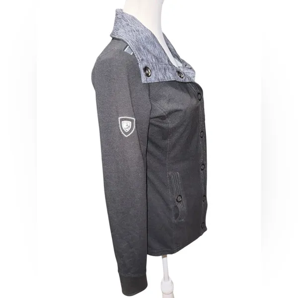KUHL Krush Cotton-Blend Jacket - Size XS - Image 6