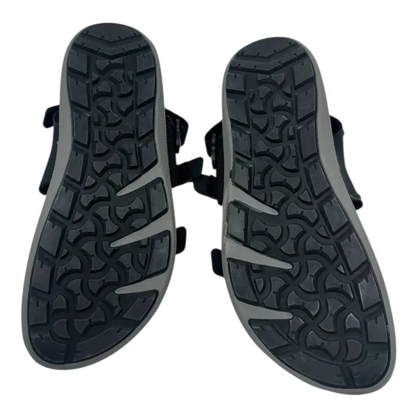 Birkenstock Waterproof Sport Sandals Women’s EU 38 US 7 Black Strappy - Image 7