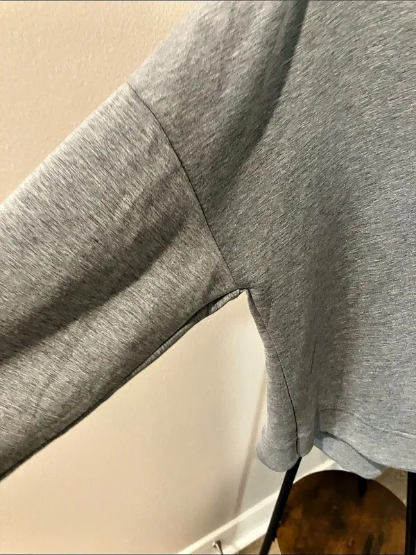 grey & gray Hooded Pullover New Size XL - Image 6