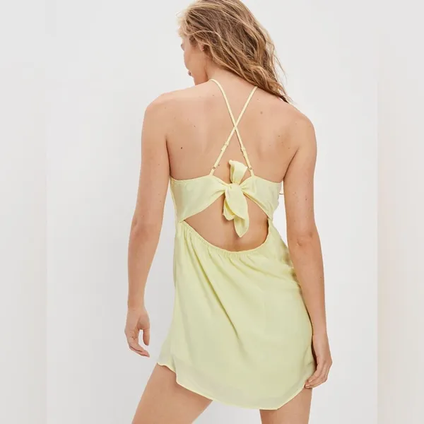 American Eagle Dress Halter - Image 2