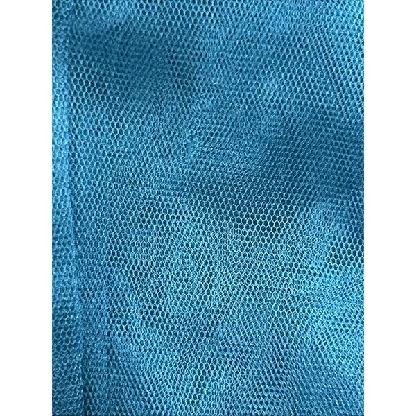 ASOS Women's‎ Teal Lace Halter Maxi Dress Open Back Tulle Formal Prom Size 4 - Image 9