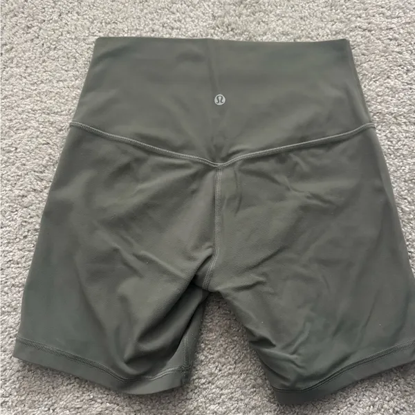 lululemon athletica Olive Bike Shorts - Image 2