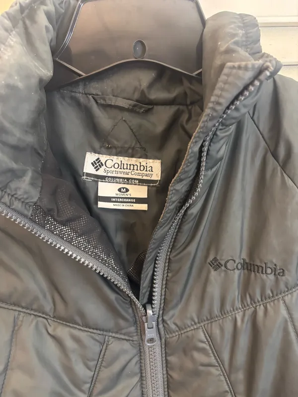 Columbia Thermal Jacket Omni-Heat Comfort - Image 2