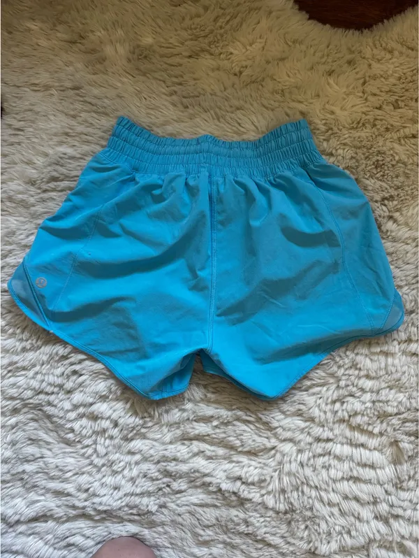 Lululemon Hotty Hot Shorts - Image 2