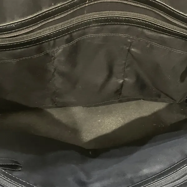 Lululemon All Day Black Go Wild Tote Bag - Image 9