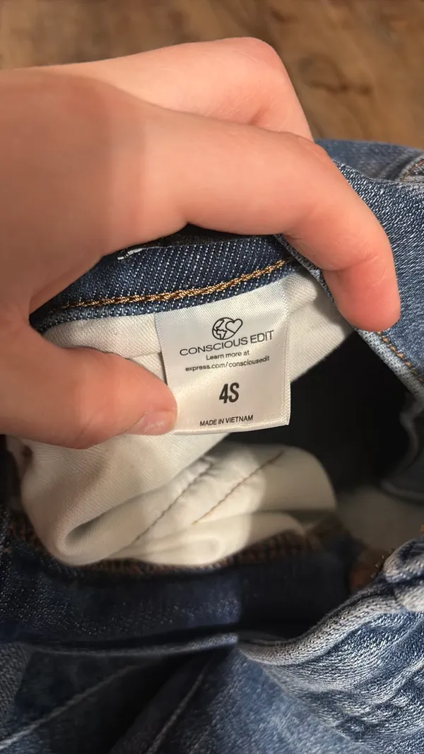 Express Jeans Bootcut - Image 3