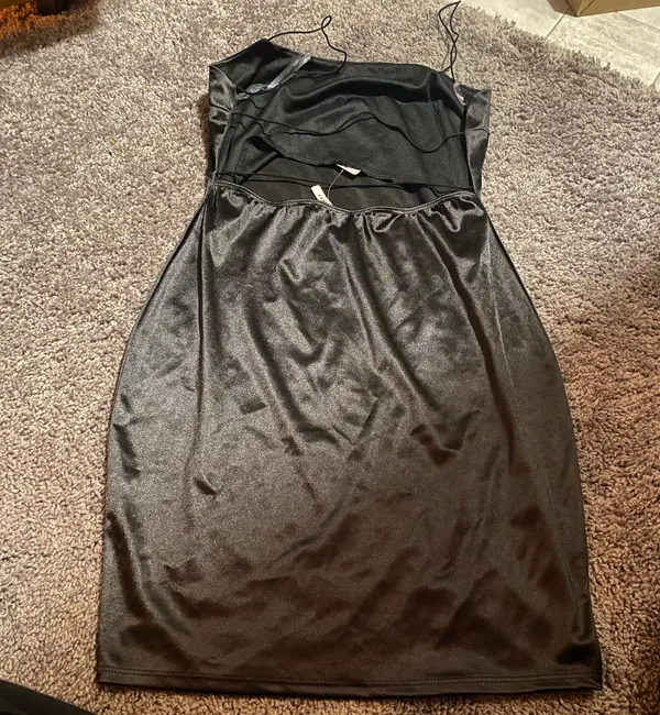 Black Dress Size M - Image 2