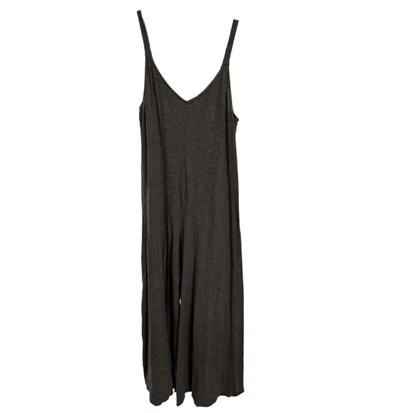 EBERJEY Charlie Casual Jumpsuit in Heather‎ Gray Size XS Pima Cotton - Image 3