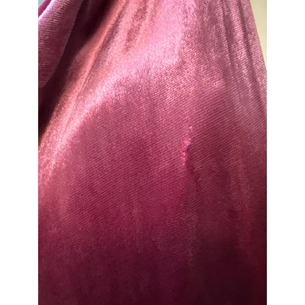 Cinq à Sept‎ Burgundy Velvet Ryder Cocktail Mini Dress Size 0 - Image 10