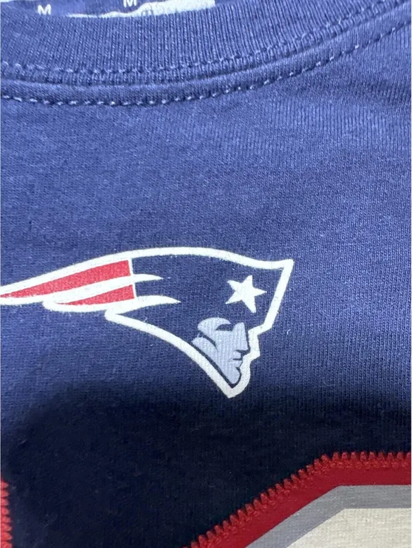 Nike New England Patriots Julian Edelman #11 Super Bowl XLIX - Image 5