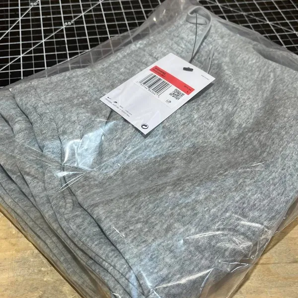 Nike Women's Grey Joggers-tracksuits - Image 6