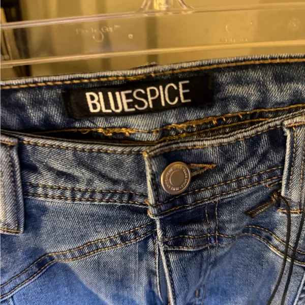 Blue Spice Classic Denim Jeans - Image 2