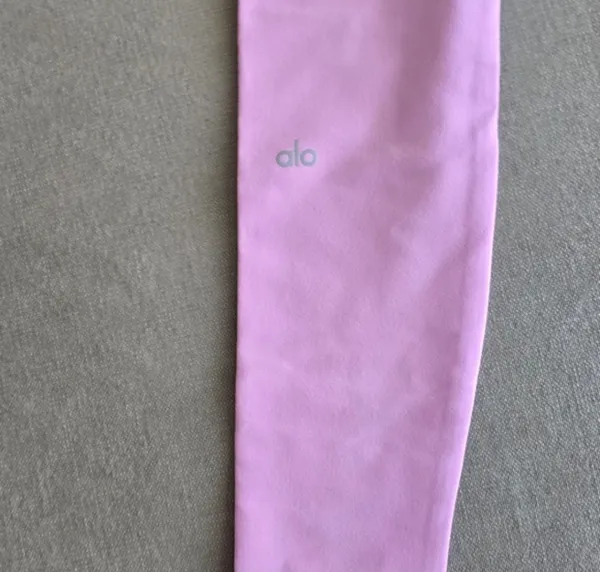 Alo Yoga High-Waist Airbrush Yoga Leggings - Image 6